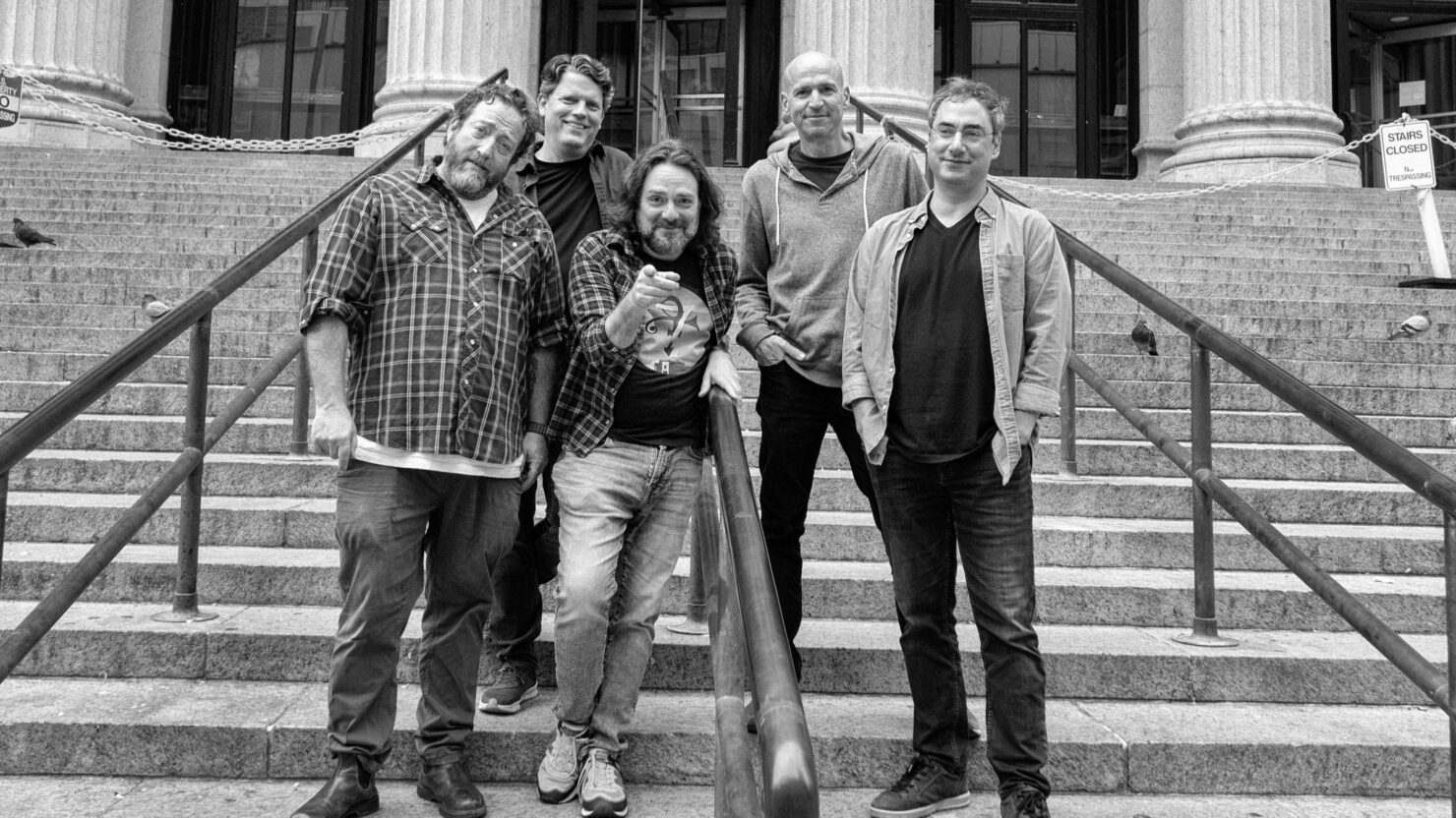 God Street Wine cultive les dates de la tournée 2025