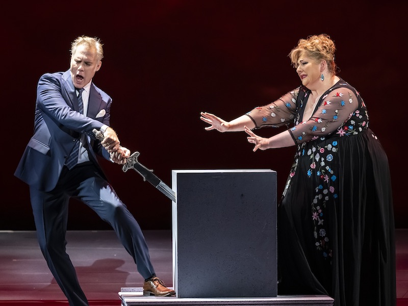 « Gods & Mortals : A Celebration of Wagner » de WNO est le rêve d'un wagnérophile