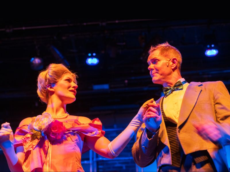 Le Little Theatre of Alexandria a un succès dans « Jekyll & Hyde The Musical »