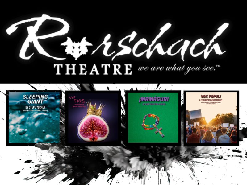 Le Théâtre Rorschach annonce la saison 2024/25