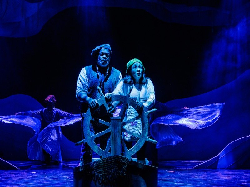 Le charmant « Spells of the Sea » du Kennedy Center explore les jeunes sentiments de perte