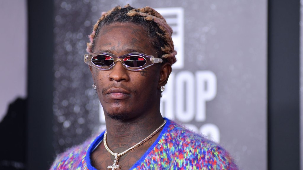 Le co-accusé Young Thug conclut un accord de plaidoyer dans le procès YSL RICO : rapport