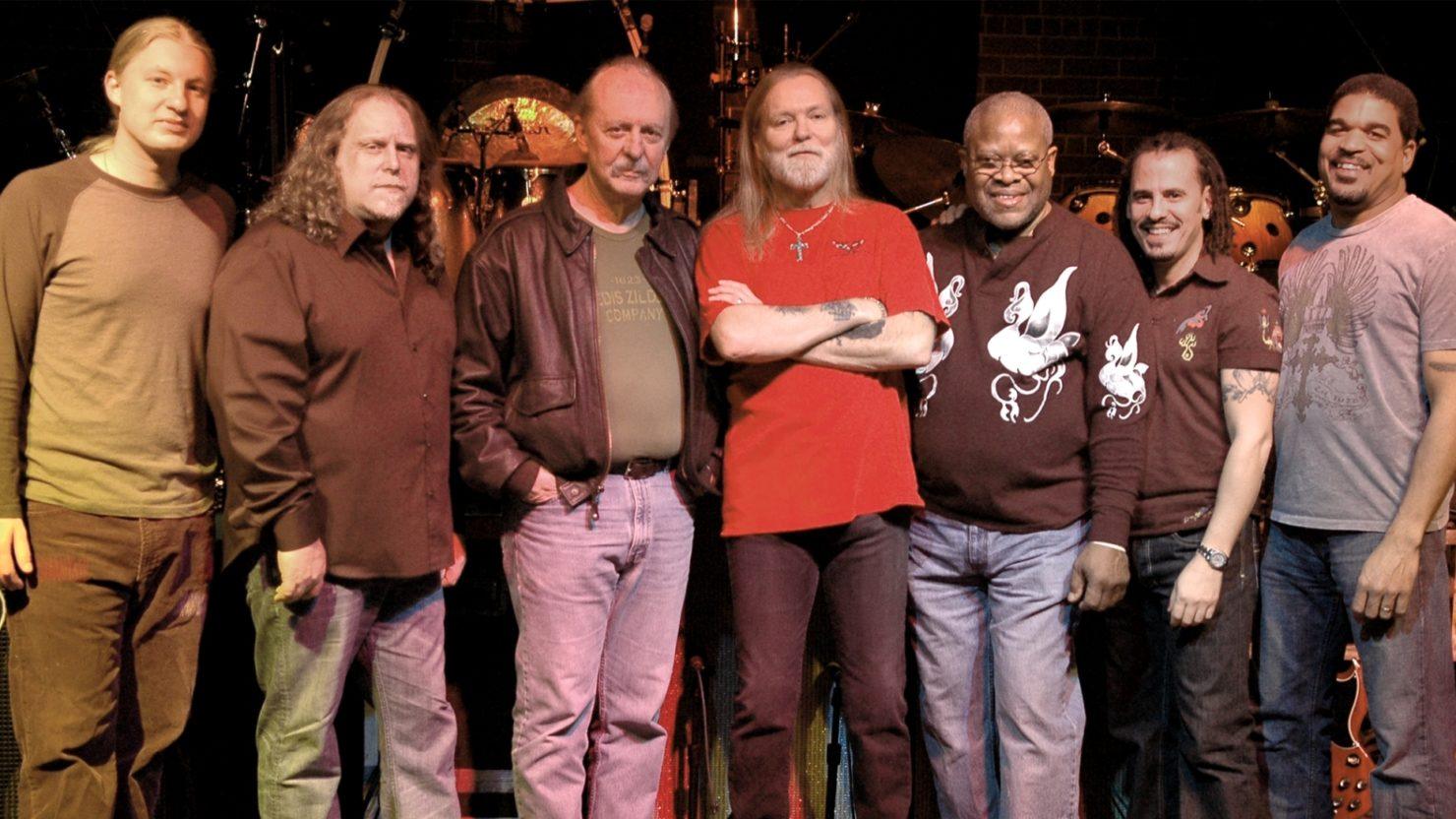 Le groupe Allman Brothers fait ses adieux au Beacon Theatre