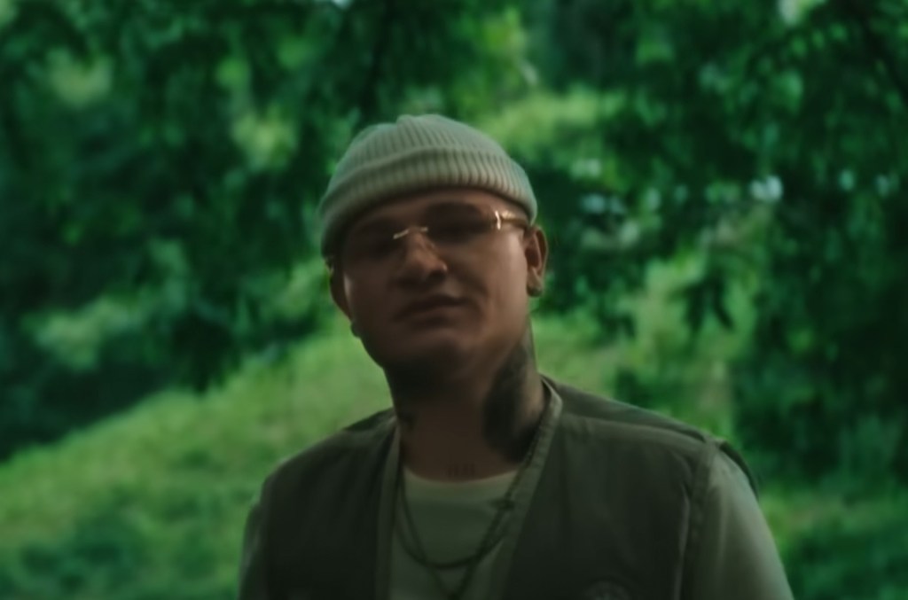 Le nouveau venu colombien Kapo atteint sa première place au classement avec "Ohnana"