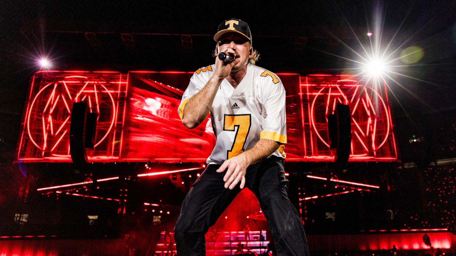 Le premier festival Sand In My Boots de Morgan Wallen remplacera Hangout en 2025