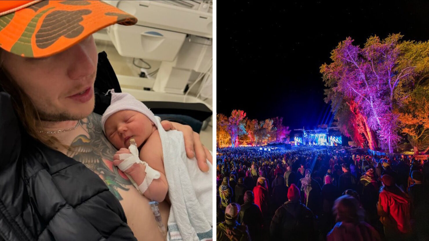 Le renouveau avance sans Billy Strings alors que Baby Strings arrive