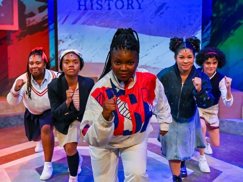 Les voix des femmes inspirent la nouvelle comédie musicale « She Persisted » au Adventure Theatre
