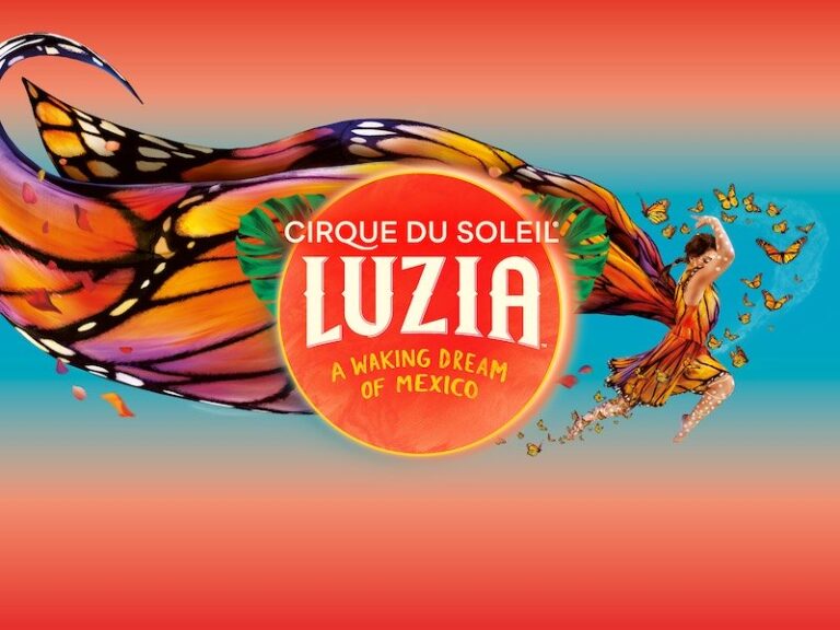 « Luzia » du Cirque du Soleil se produira à DC en 2025