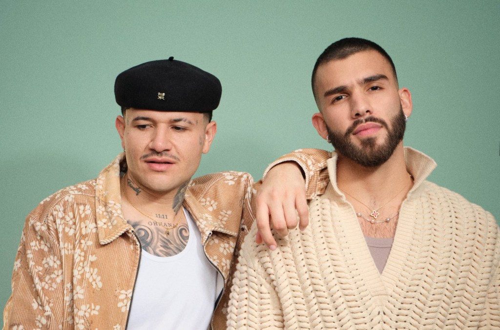 Manuel Turizo fait équipe avec Kapo pour « Qué Pecao » et plus Meilleure nouvelle musique latine