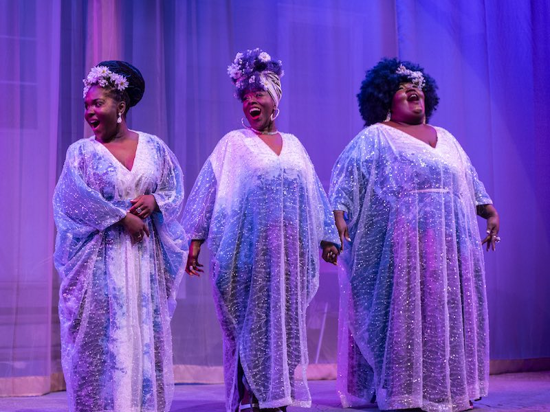 « Oh, bonne journée ! » au Baltimore Center Stage fait une offre pour Broadway