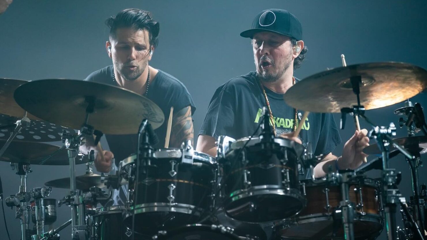 Regardez Lettuce et STS9 célébrer les « bons moments » à Chicago