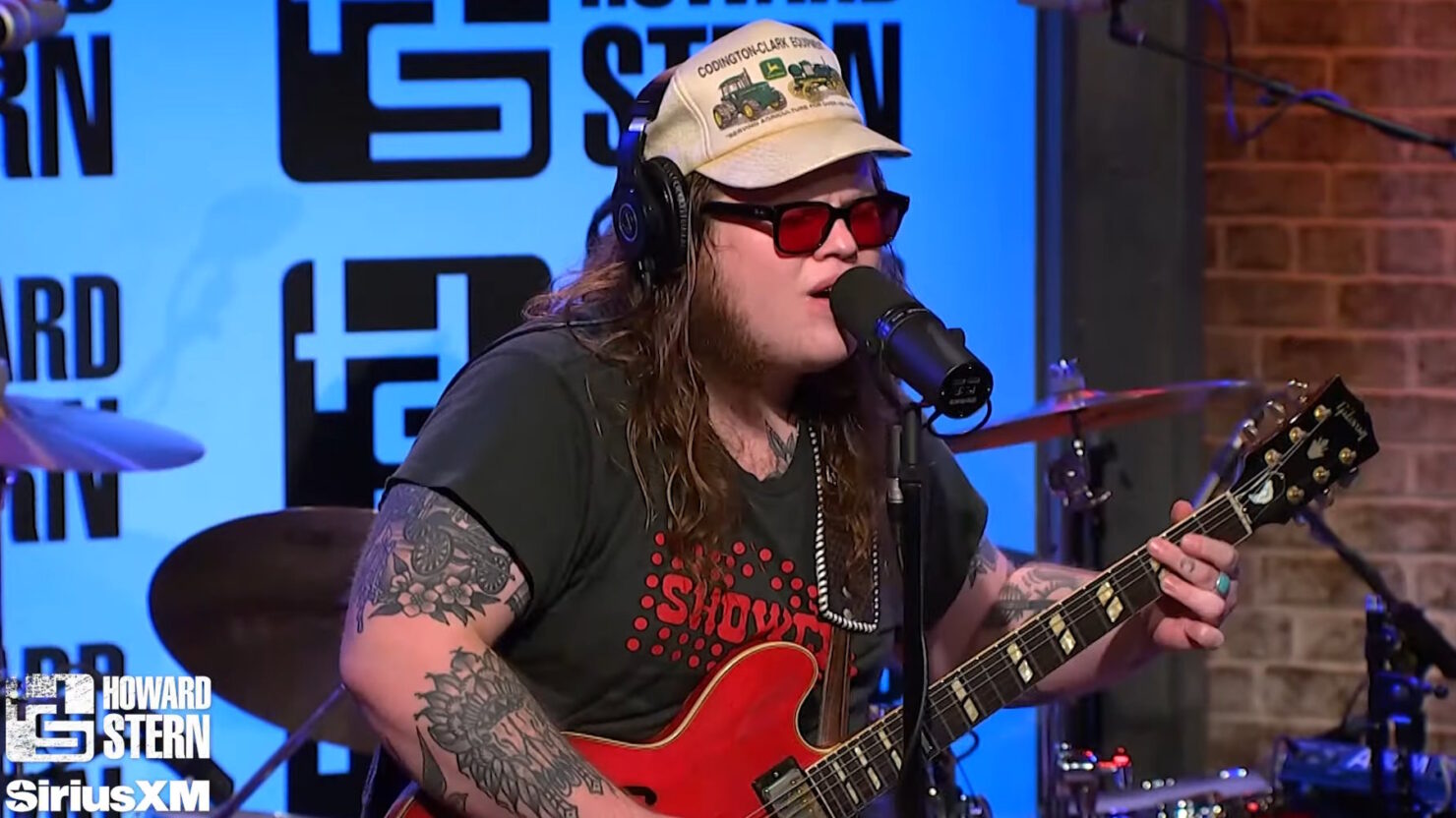 Regardez Marcus King s’attaquer au hit emblématique des Allman Brothers pour le spécial Howard Stern