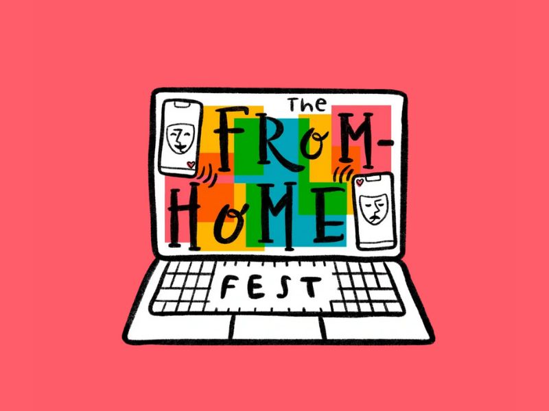 « The From-Home Fest » revient pour sa deuxième année