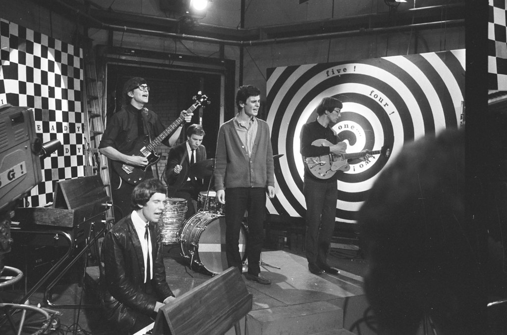 The Zombies Pact avec Q Prime pour rééditer les quatre premiers albums du groupe