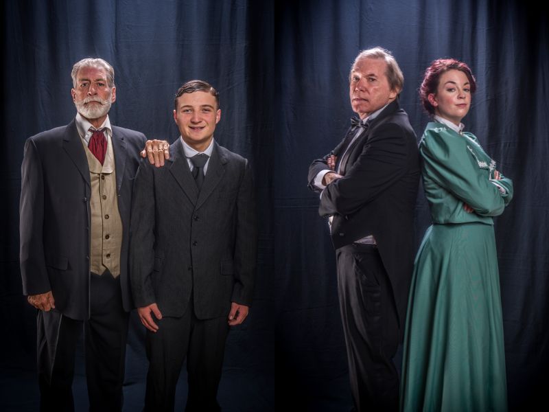 Un « Winslow Boy » puissant et captivant chez Colonial Players of Annapolis