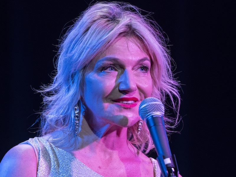 Un talent extraordinaire dépeint une légende dans « Marlene » au théâtre ExPats