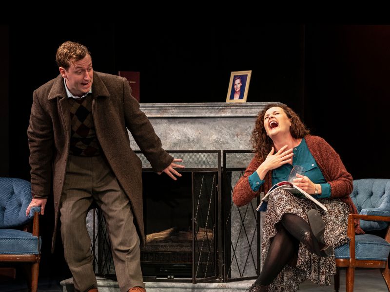 Une famille se dispute sur la croyance dans le nouveau « Faithless » étincelant à Washington Stage Guild