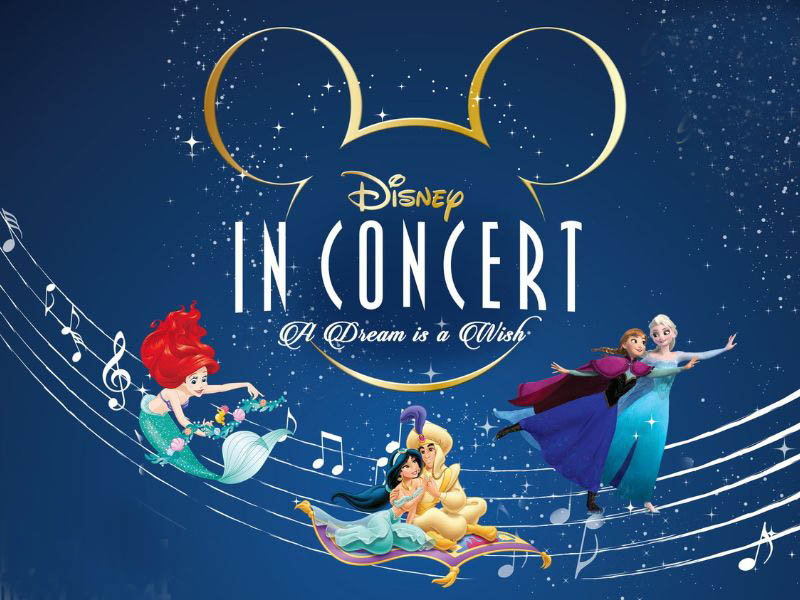 Young Artists of America présentera « Disney in Concert » au Capital One Hall
