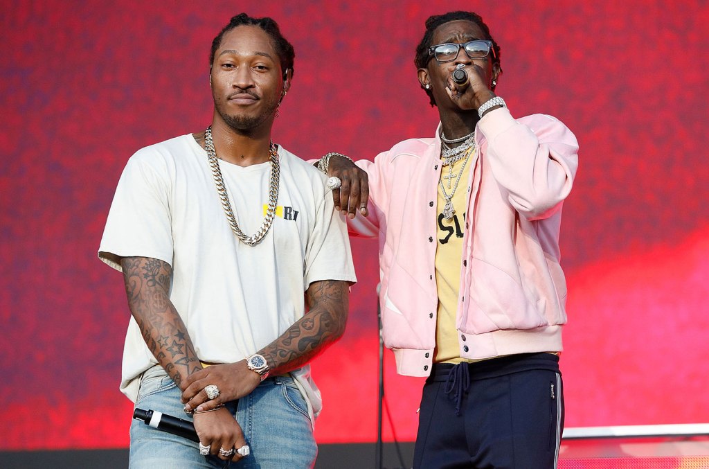 Young Thug appelle à la paix entre Drake, Future et Metro Boomin : « Nous tous les Bruddas »