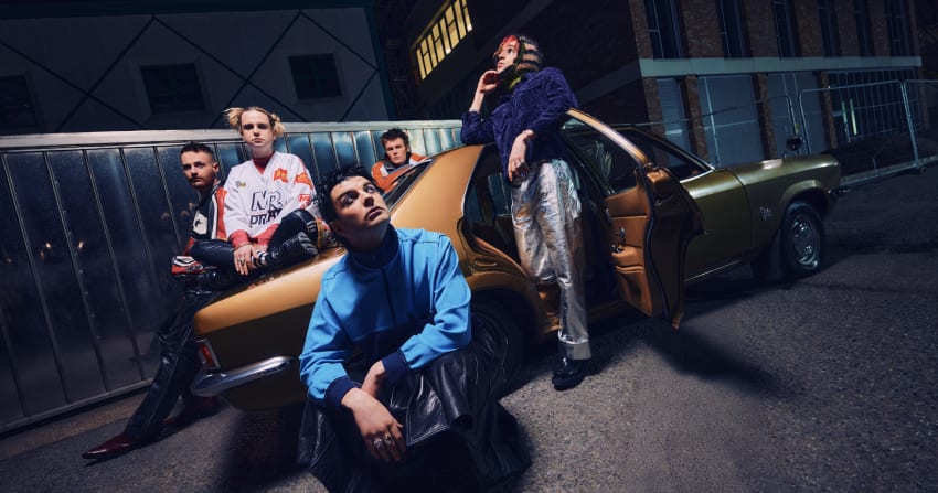 Acheter des billets pour Fontaines DC