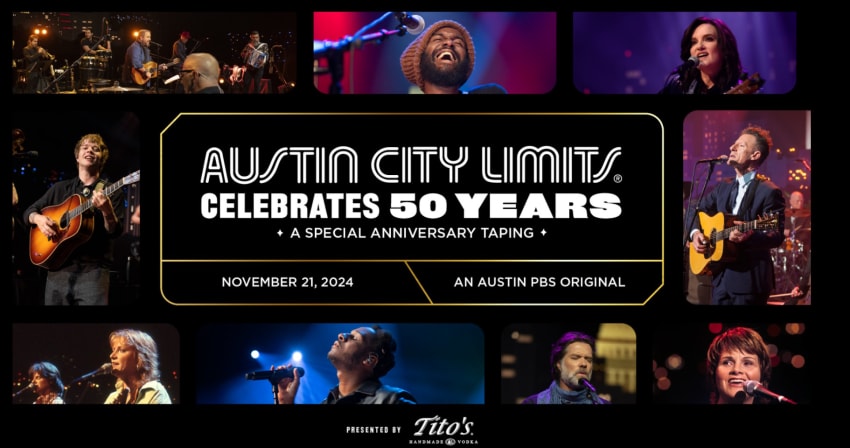 Achetez des billets pour Austin City Limits fête ses 50 ans