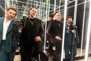 Séance photo « Chepe » pour Julián Gil