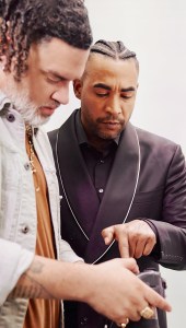 Séance photo «Chepe» pour Don Omar