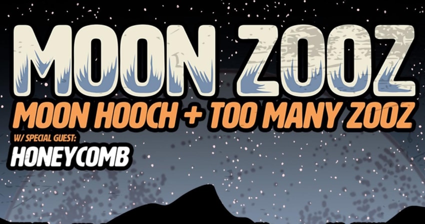 Acheter des billets pour Moon Hooch et Too Many Zooz