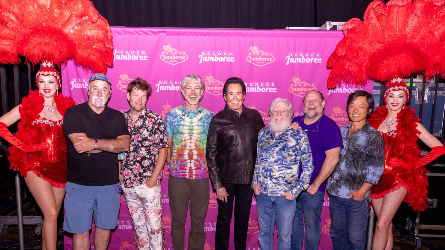 Le Bender Jamboree de Las Vegas recrute SCI, Moe., Wood Brothers et plus pour le festival 2025