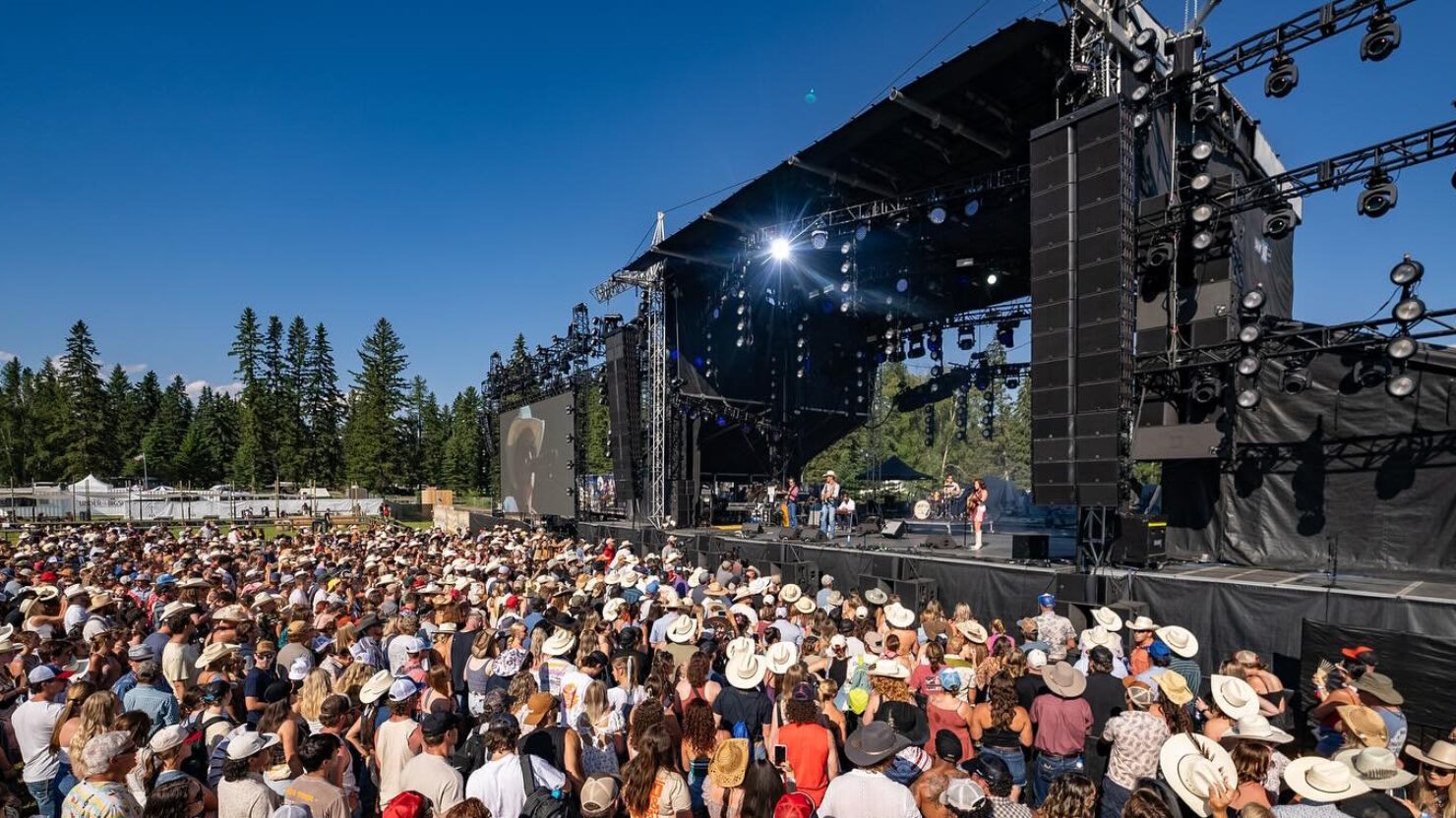 Under The Big Sky 2025 débarque Tyler Childers, Mumford & Sons, Red Clay Strays et plus