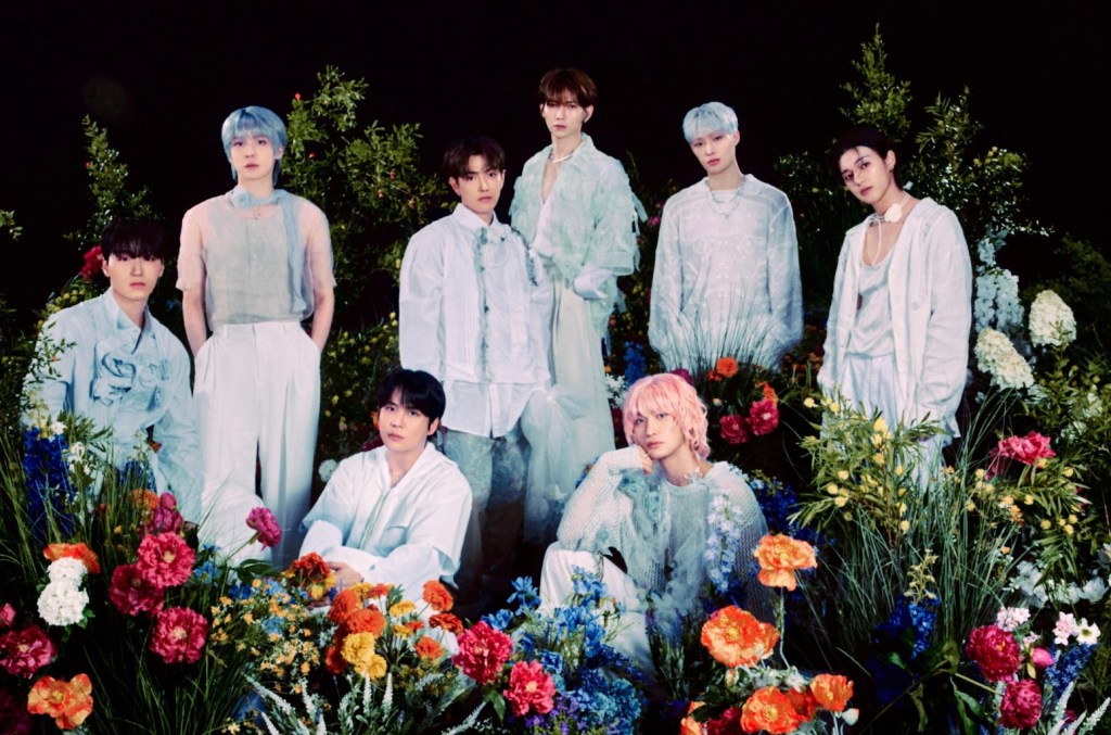 ATEEZ atteint la deuxième place du Billboard 200 avec « GOLDEN HOUR: Part.2 »