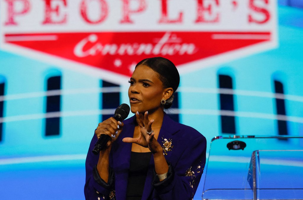 Candace Owens ne « respecte » pas Beyoncé et dit qu'elle est « habituée à ce que les femmes noires s'inclinent devant elle »