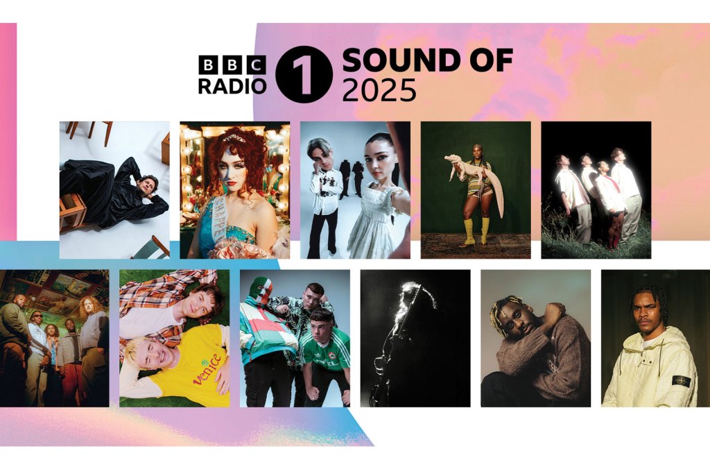 Chappell Roan, Mk.gee, Doechii et plus figurent sur la liste longue de BBC Radio 1 Sound of 2025
