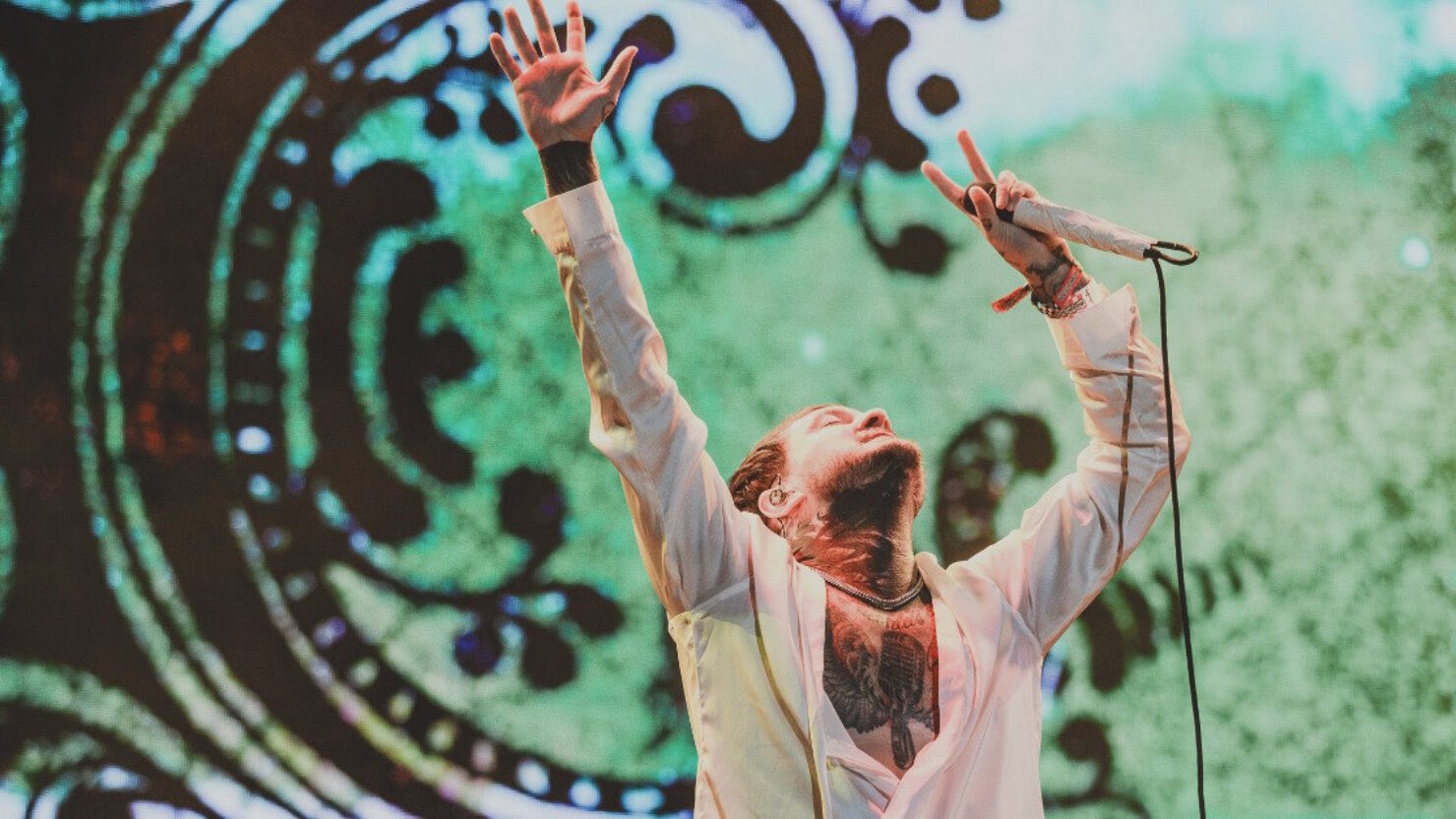 Chiodos confirme les dates de la tournée du 20e anniversaire de « Tout va bien qui finit bien » au printemps 2025