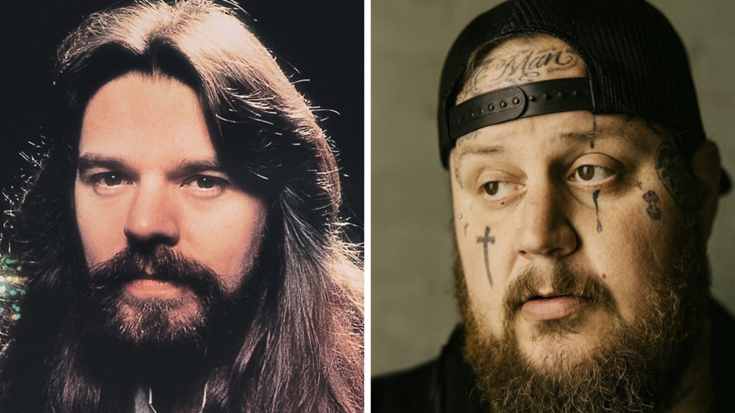 Jelly Roll couvre l'icône locale Bob Seger à Détroit