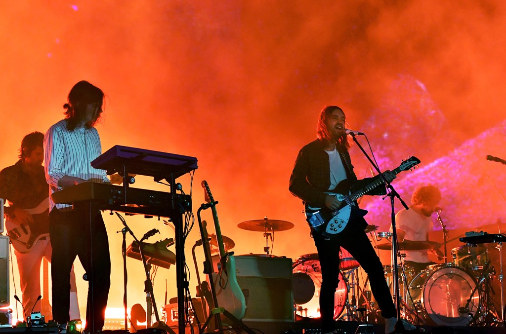 Kevin Parker de Tame Impala lance Orchid, une nouvelle « machine à idées » musicale