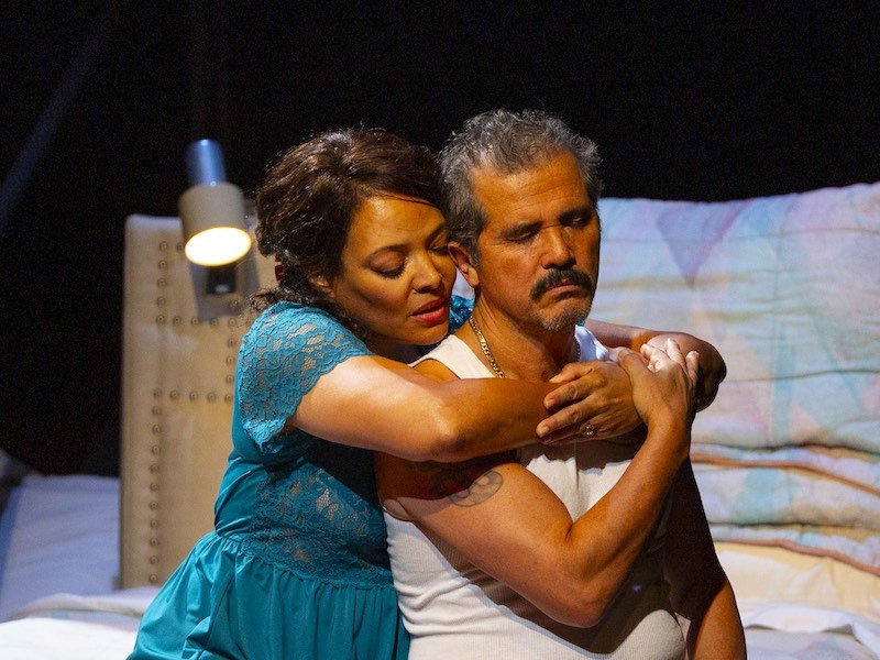 L'exaltant "Other Americans" de John Leguizamo fait sa première à l'Arena Stage