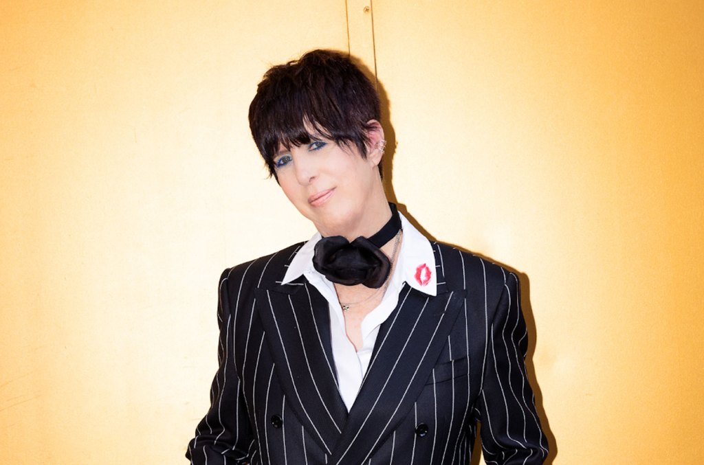 La pop new-yorkaise rend hommage à Diane Warren au Carnegie Hall