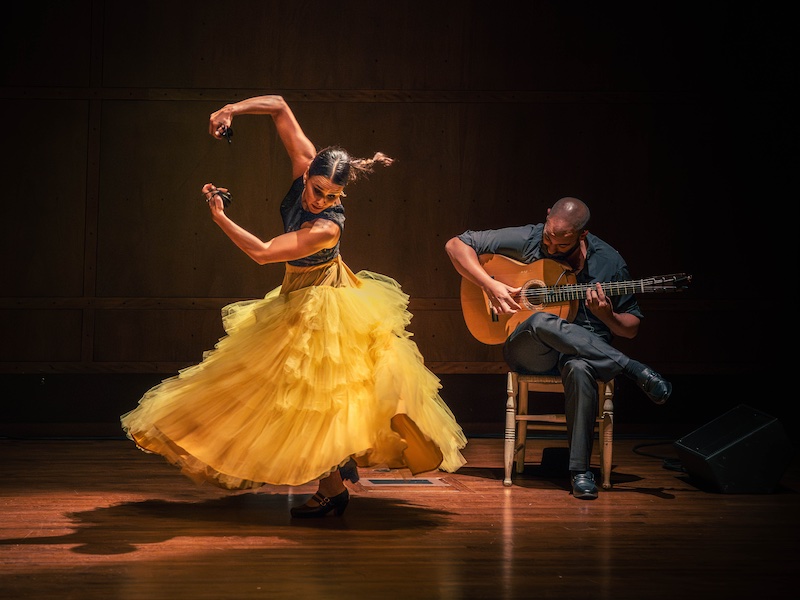Le 20e Festival annuel de flamenco Fuego au GALA régale les yeux, les oreilles et le cœur
