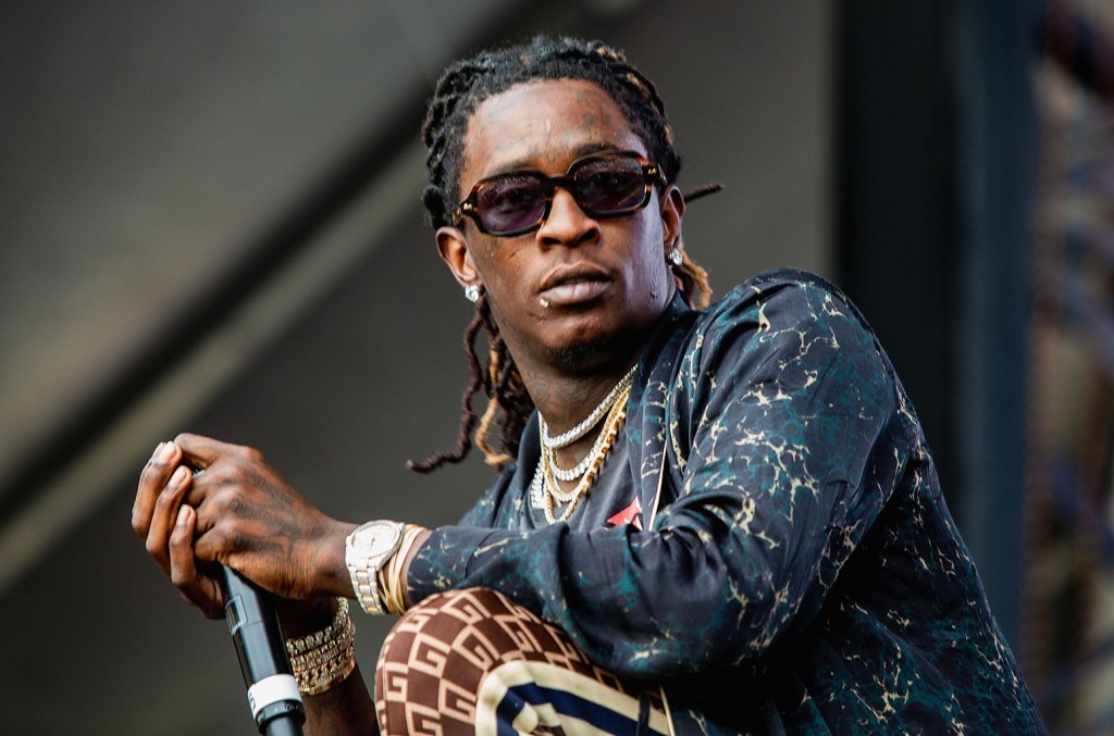 Le père de Young Thug voulait que son fils continue à se battre au lieu de conclure un marché