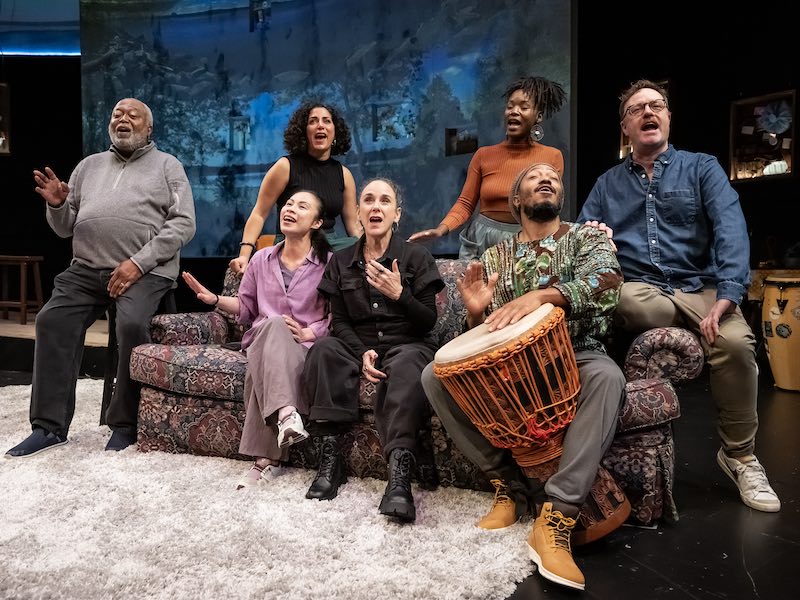 Le théâtre comme guérisseur dans « The Art of Care » à Mosaic