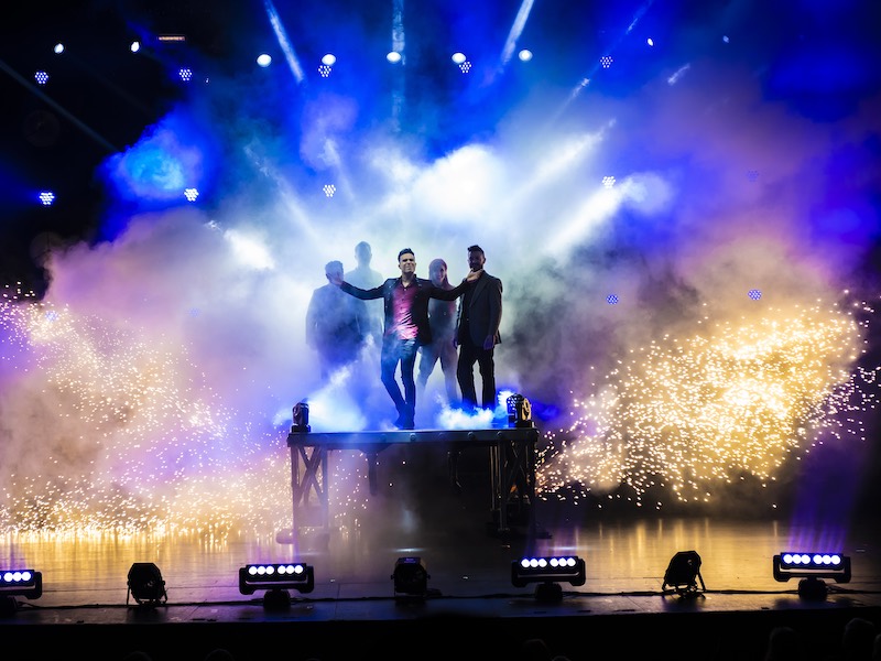 Les « Champions of Magic » au Kennedy Center révèlent bien plus qu'une ambiance éblouissante de Vegas