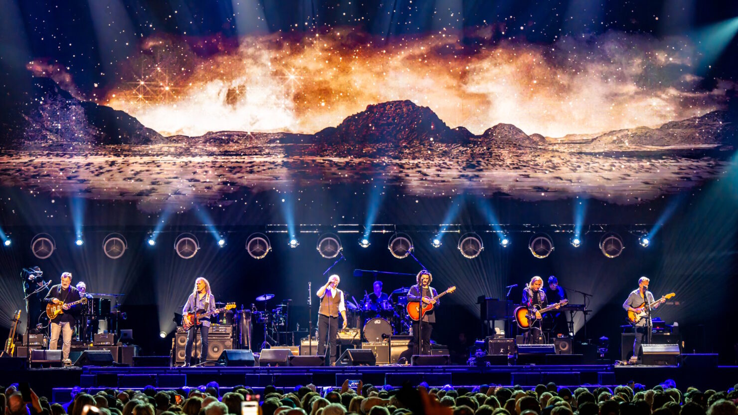 Les Eagles prolongent leur résidence à Las Vegas Sphere jusqu’en avril 2025