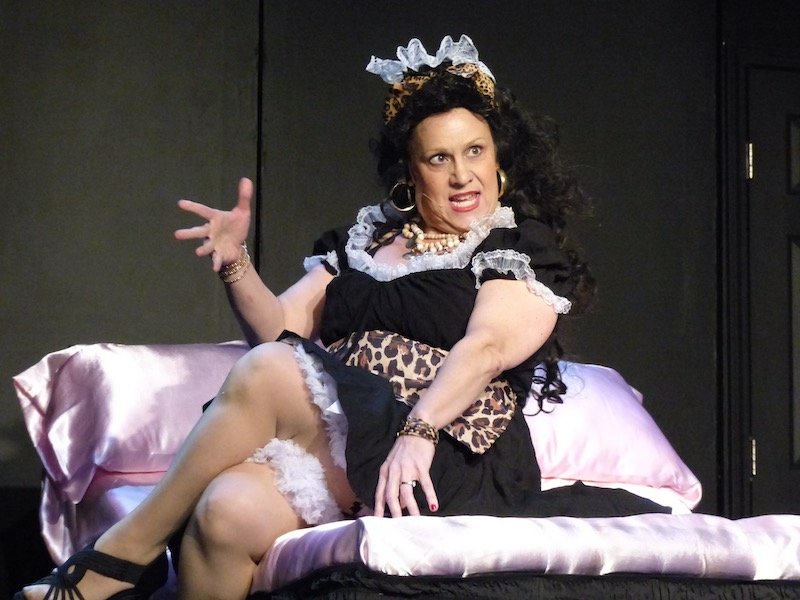 Les Good Shepherd Players éblouissent le public avec la farce musicale "Lucky Stiff"