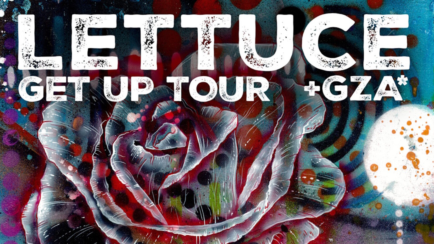 Lettuce annonce sa tournée hivernale 2025, y compris des dates de co-tête d'affiche avec GZA