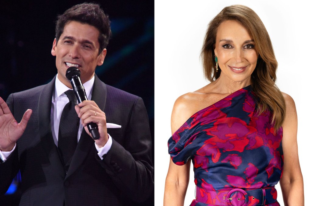 Rafael Araneda et Karen Doggenweiler parlent de la co-organisation du festival Viña del Mar en 2025