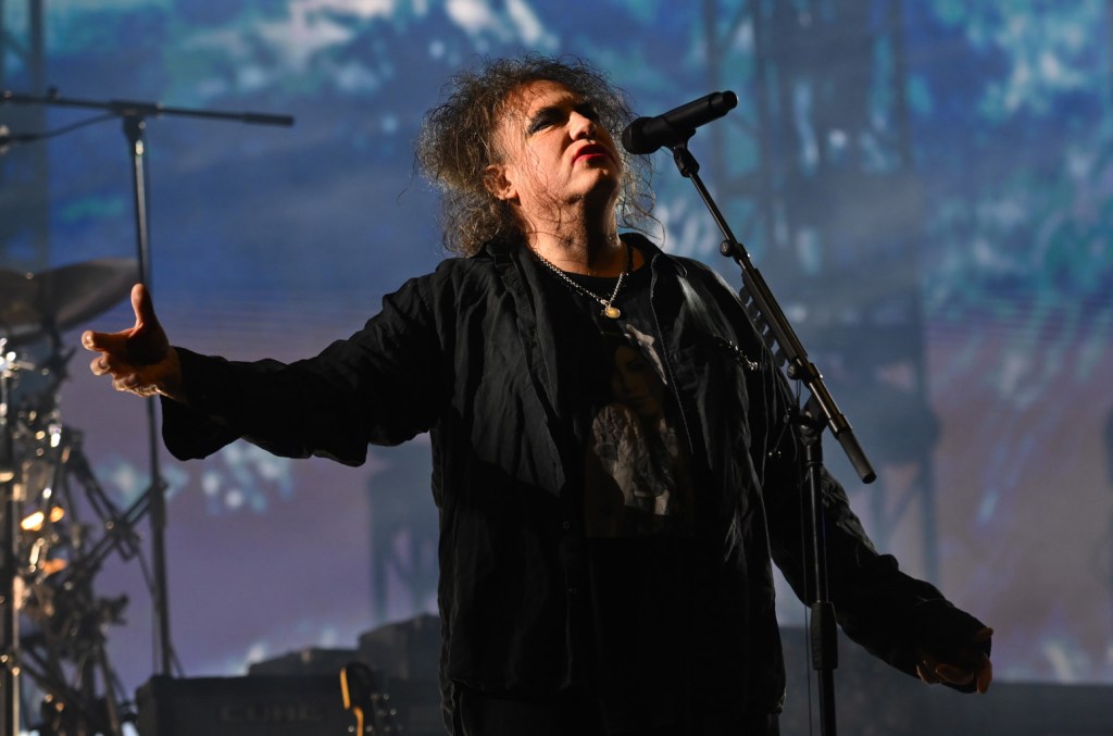 The Cure Play Comeback Album "Songs of a Lost World" dans son intégralité au concert de Londres : 7 meilleurs moments