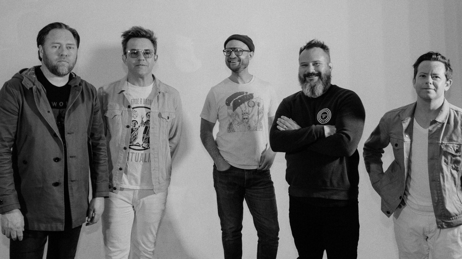 The Get Up Kids prolonge sa tournée du 25e anniversaire « Something To Write Home About » jusqu'en 2025