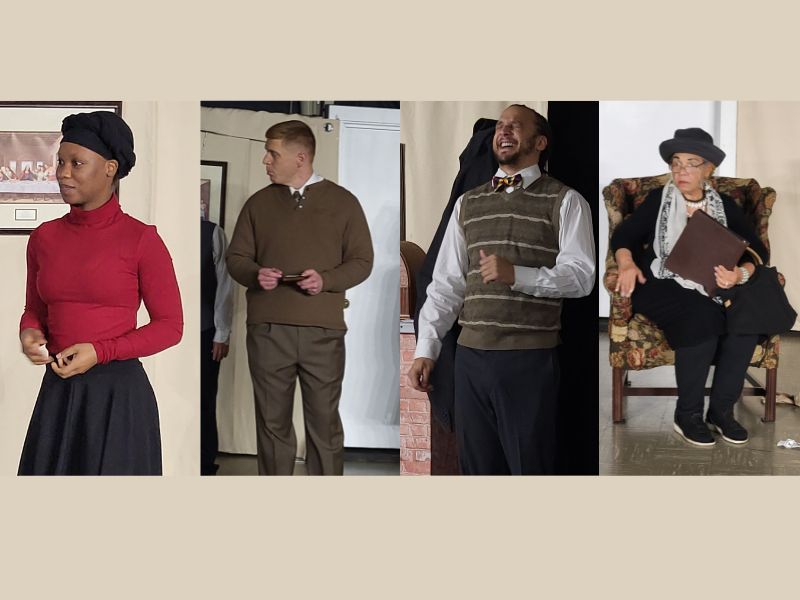 Upstage Artists met en place une « souricière » éprouvée