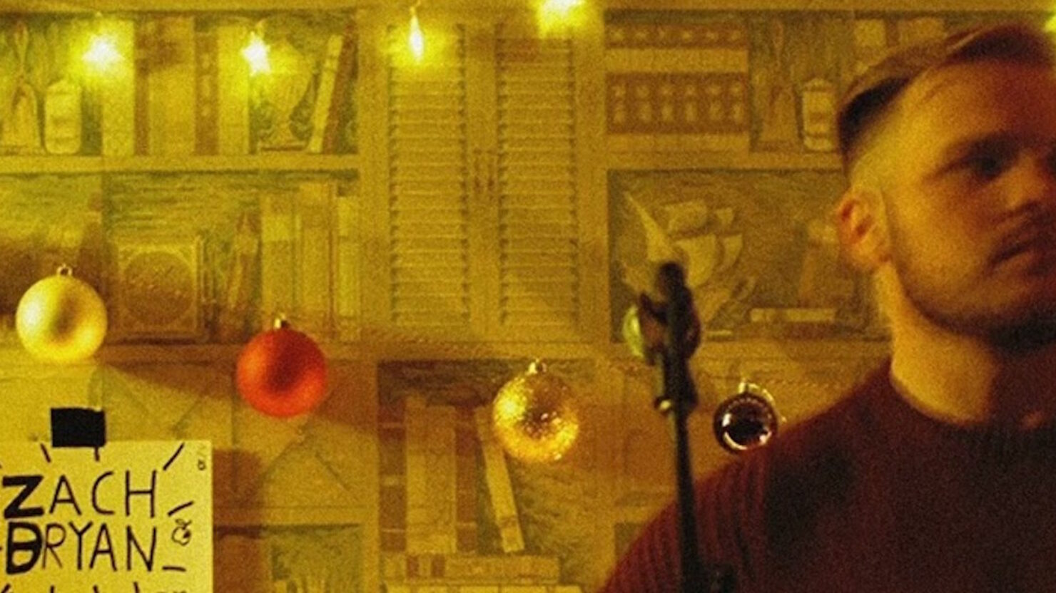 Zach Bryan sort une nouvelle chanson "This World's A Giant" et promet un autre demain